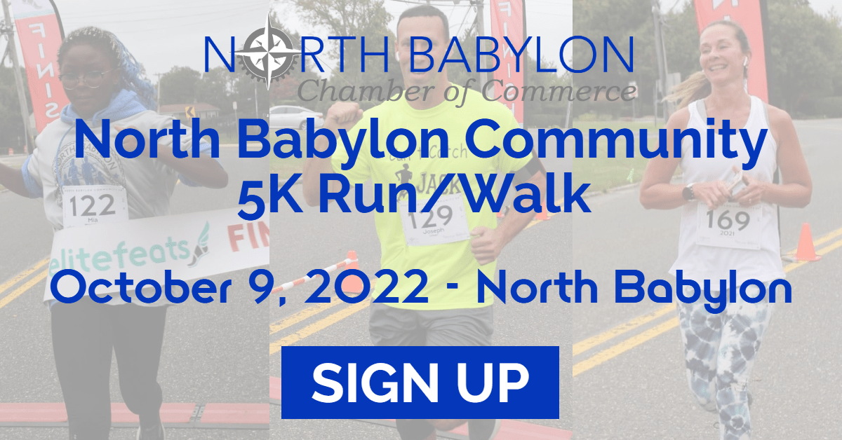 2022 North Babylon Community 5K Run/Walk